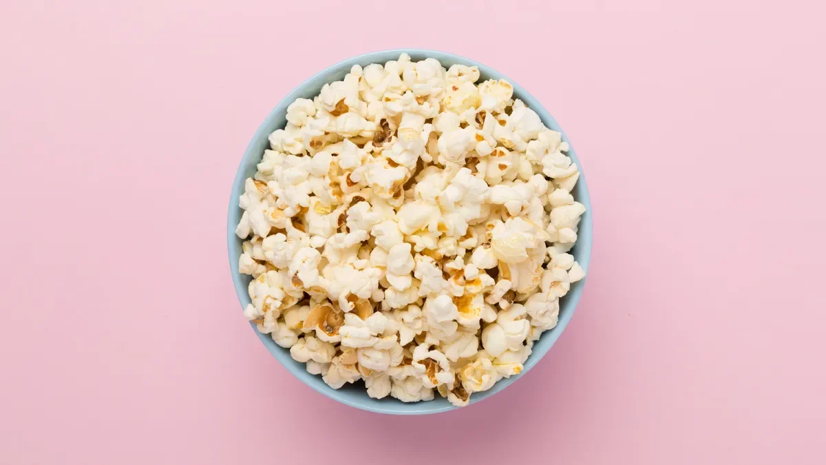 Попкорн в аэрогриле: проверенный метод приготовления
