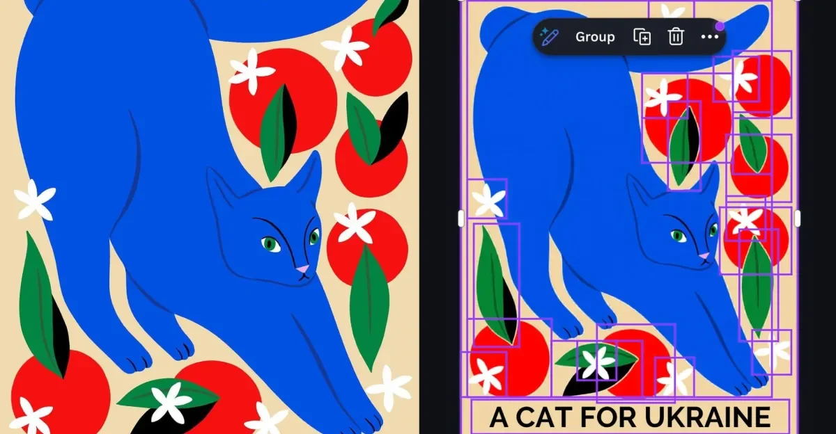 Canva извиняется за замену слова «Палестина» в изображениях новой AI-функцией