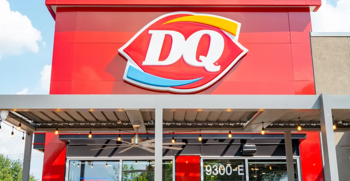 Dairy Queen внедряет ИИ-чатботы на своих автодорогах