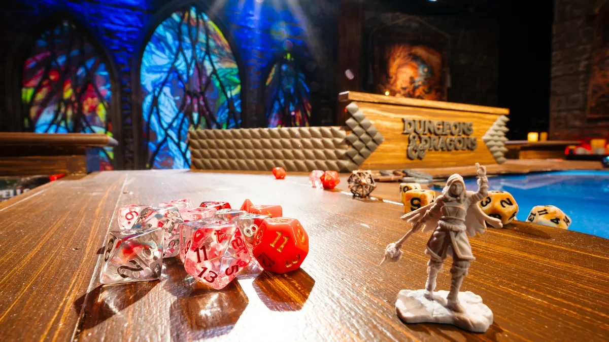 Официальное шоу Dungeons & Dragons: новый мост между новичками и ветеранами