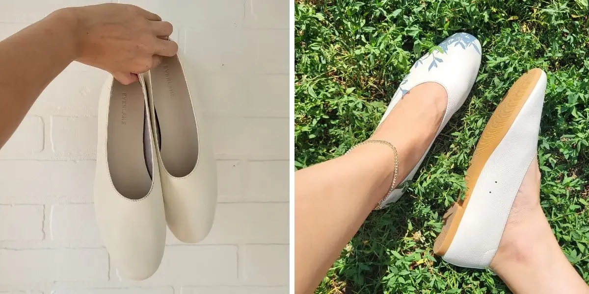 Everlane Day Glove: почему эти туфли-лодочки остаются фаворитами спустя годы