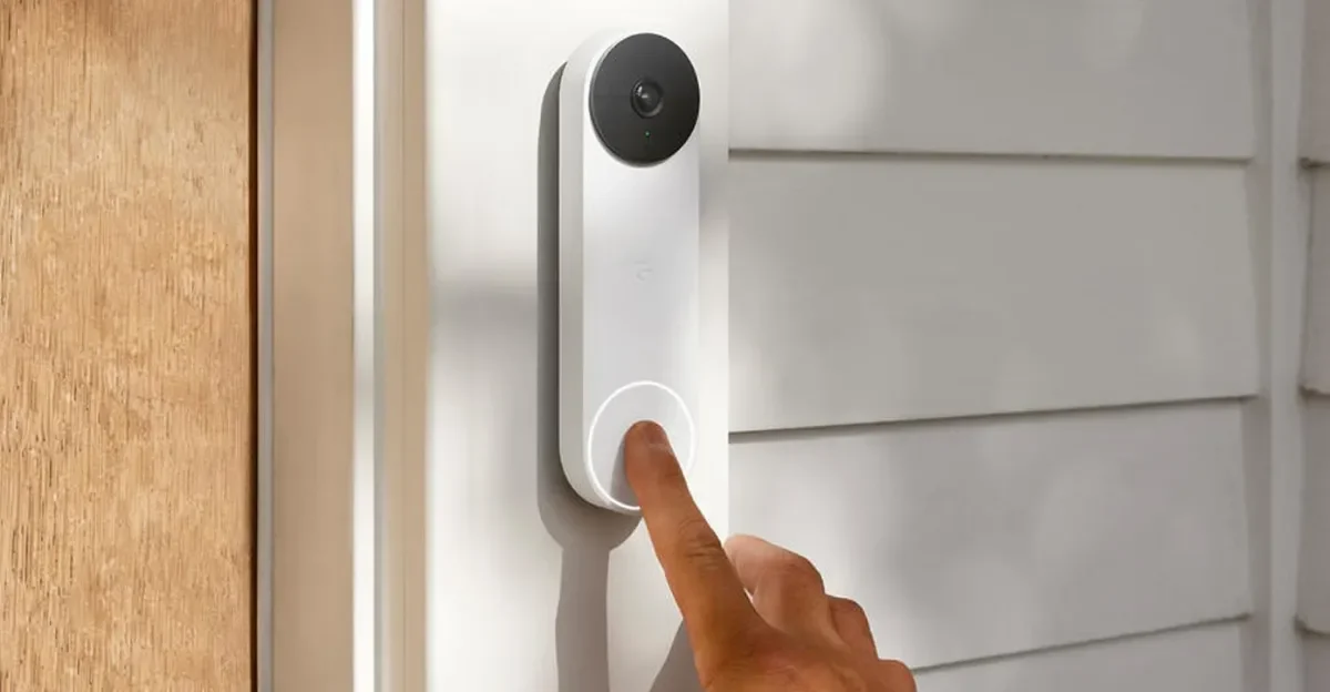 Google Nest Doorbell: оба варианта дверных звонков достигли годового минимума по цене