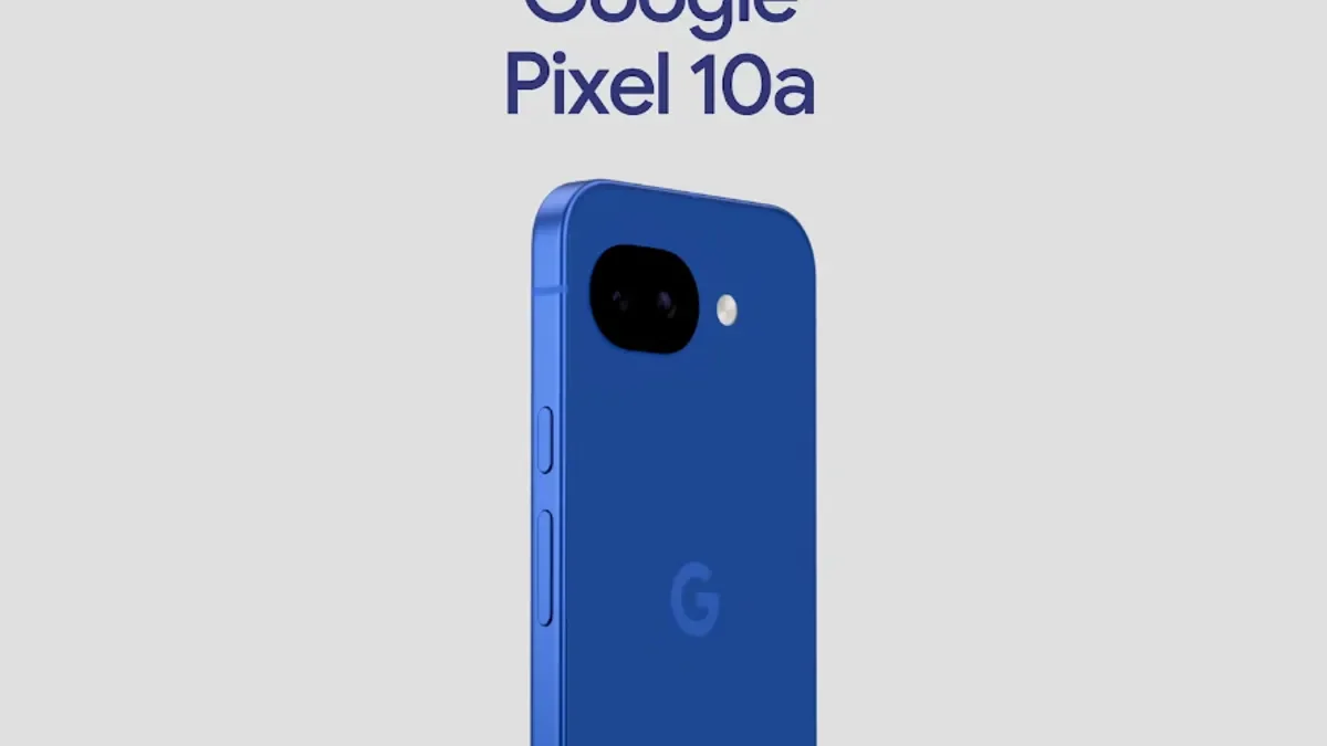 Google выпускает эксклюзивную синюю версию Pixel 10A в Японии к 10-летию линейки