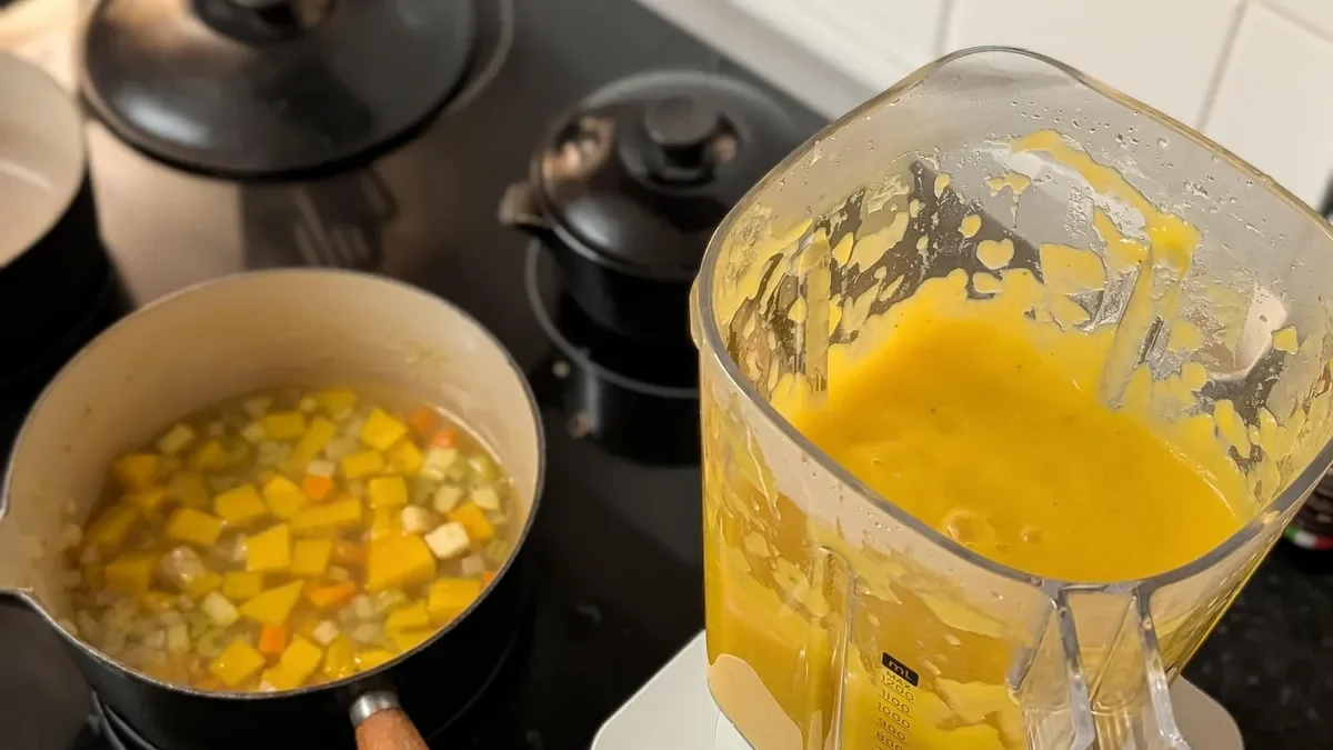 Obliterator: мощный блендер без премиальной цены Vitamix