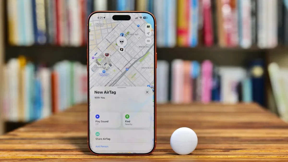 4 вещи, для которых я заменю старые трекеры на AirTags 2