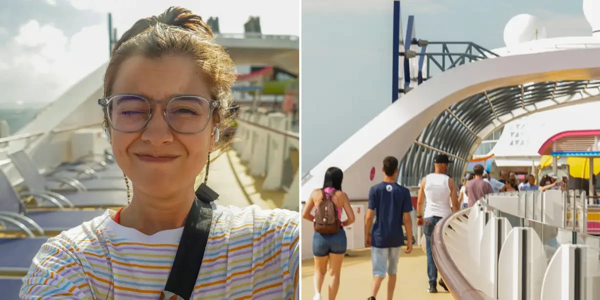 Неожиданные открытия первого сольного круиза