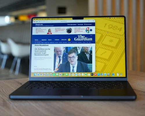 Обзор MacBook Pro M5: невероятная мощь и рекордная автономность