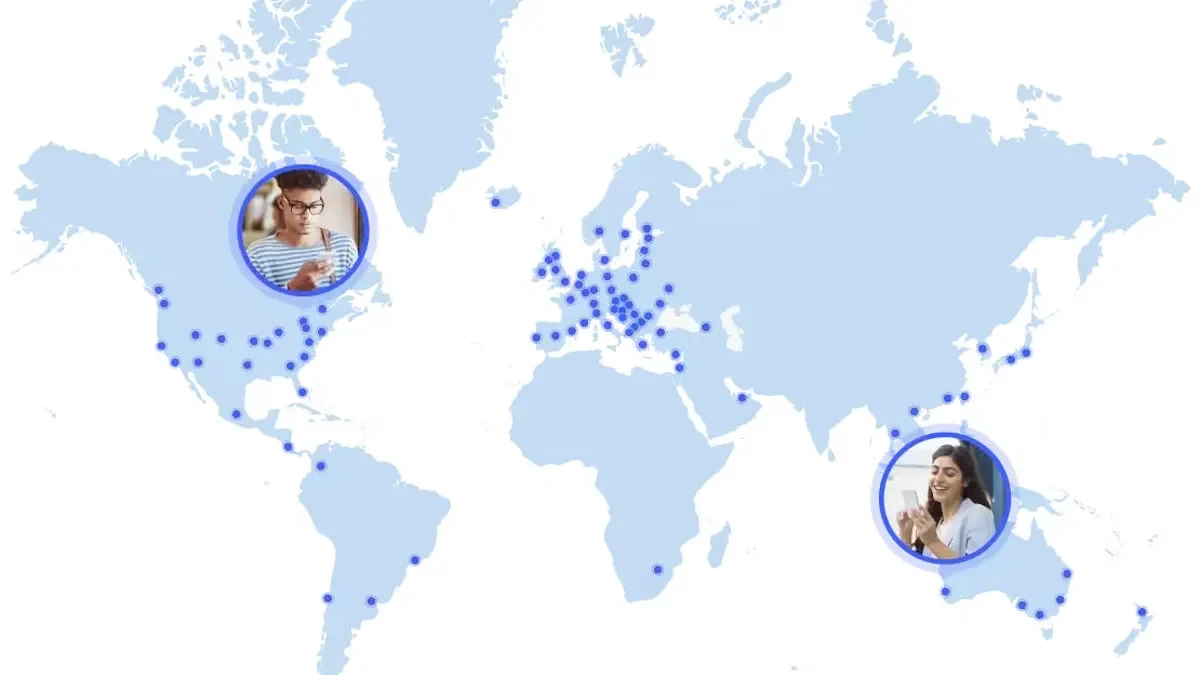 NordVPN расширяет сеть серверов до 211 локаций по всему миру