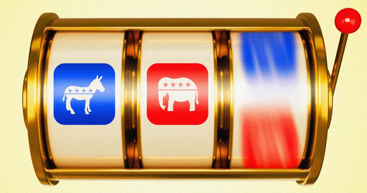 Предсказательные рынки и выборы: обещания ясности против реальности