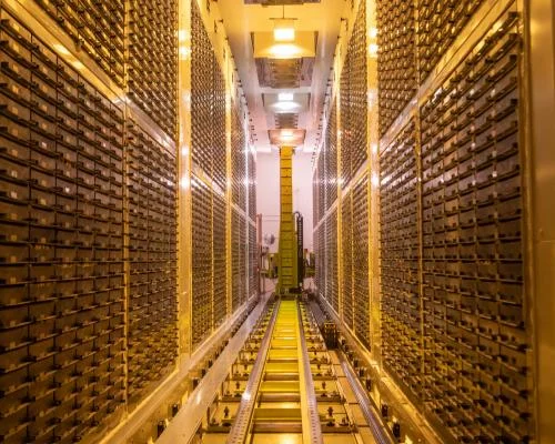 Личные медицинские данные полумиллиона британцев выставили на продажу на Alibaba