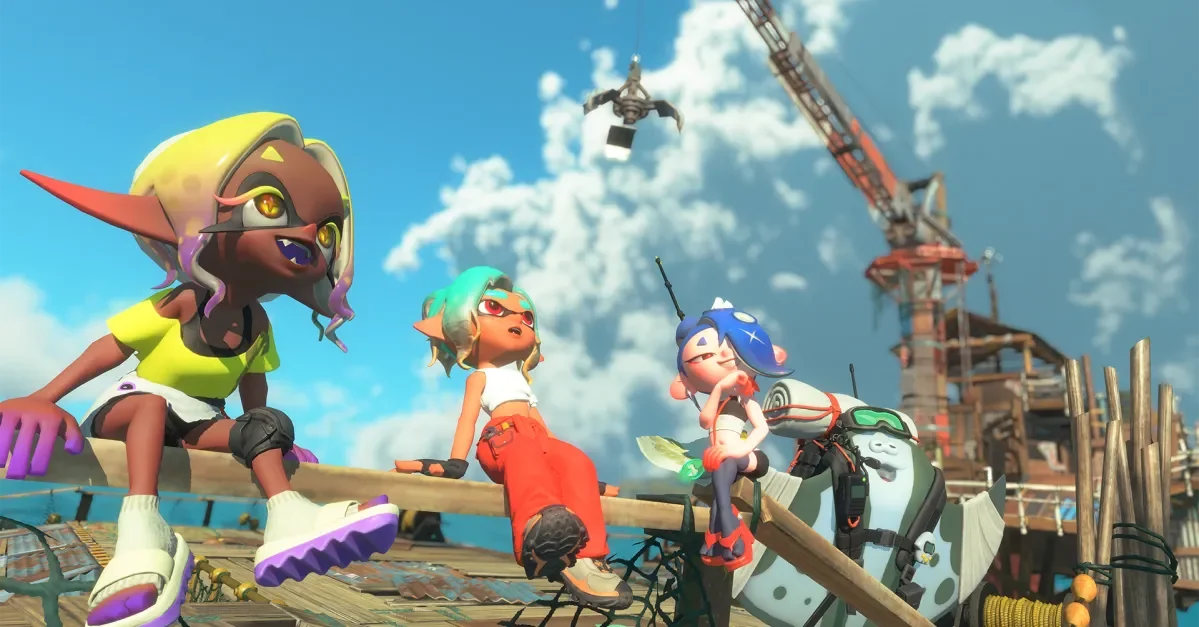 Предзаказ Splatoon Raiders для Switch 2: скидка почти 20% в Walmart