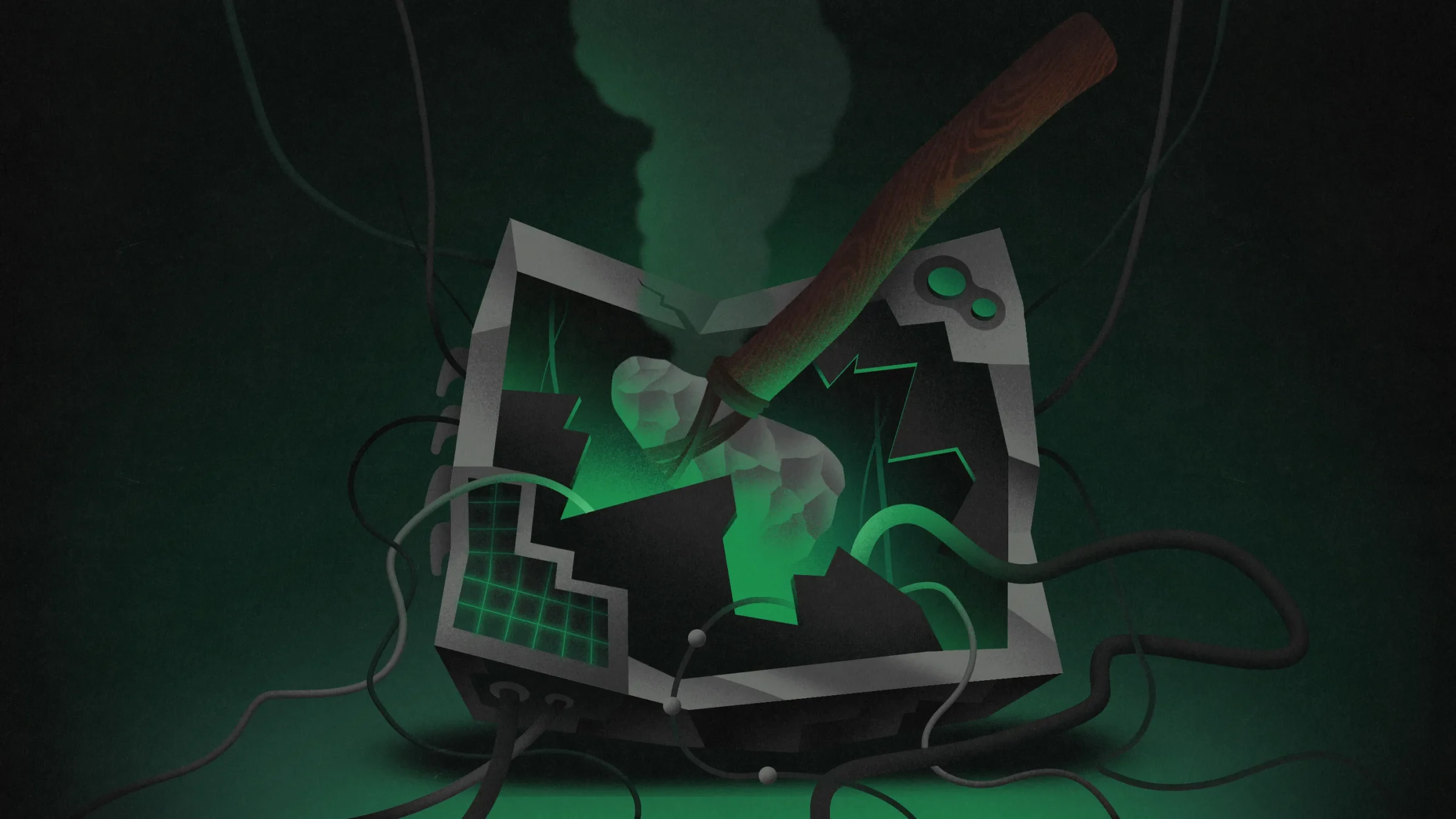 Технонегатив: почему люди веками хотят уничтожить технологии