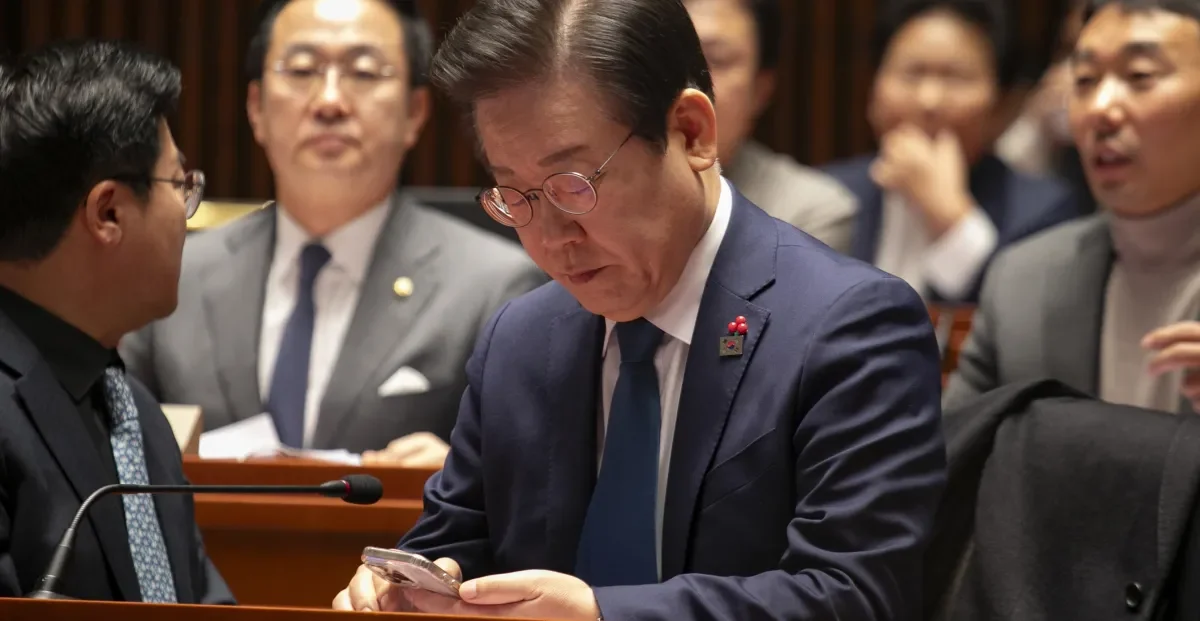 Президент Южной Кореи сравнил действия Израиля в Газе с японской оккупацией