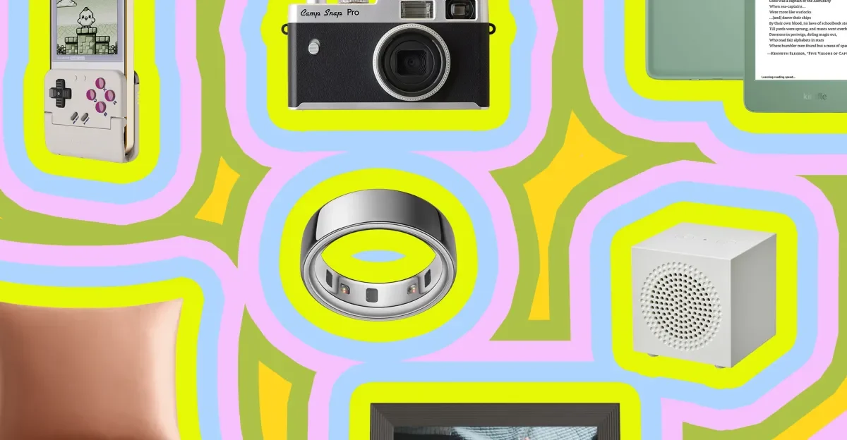 Подарки ко Дню матери 2026: гид The Verge по лучшим гаджетам для мам