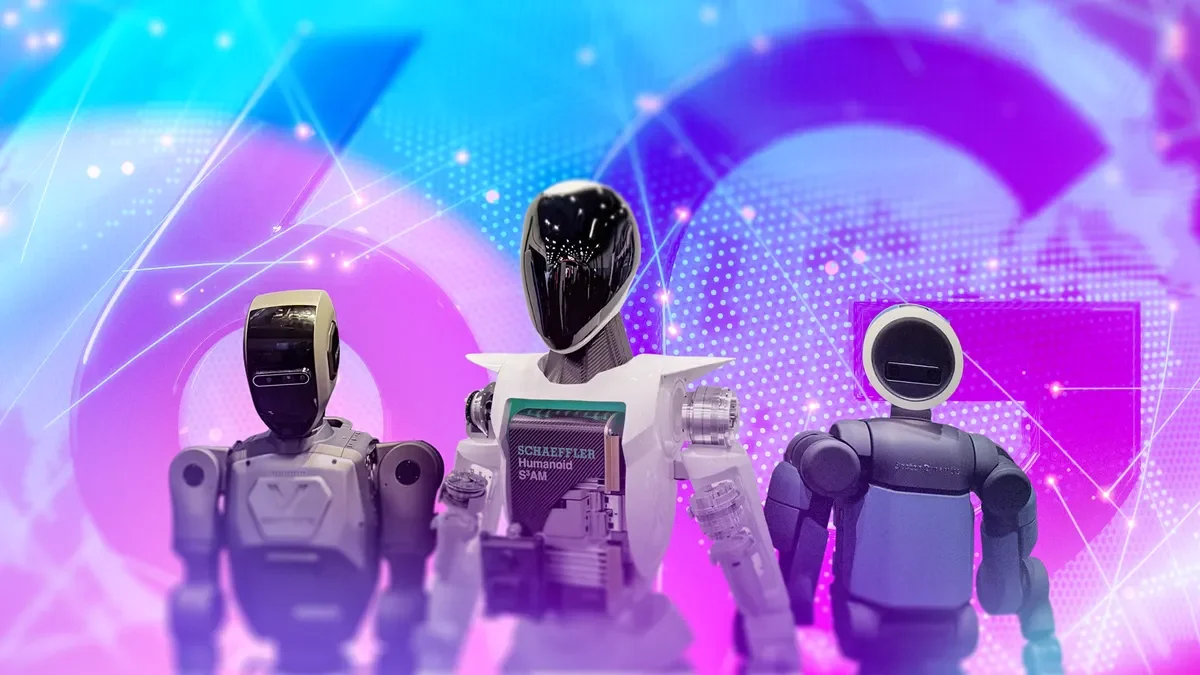 6G и роботы: как сети следующего поколения изменят автоматизацию