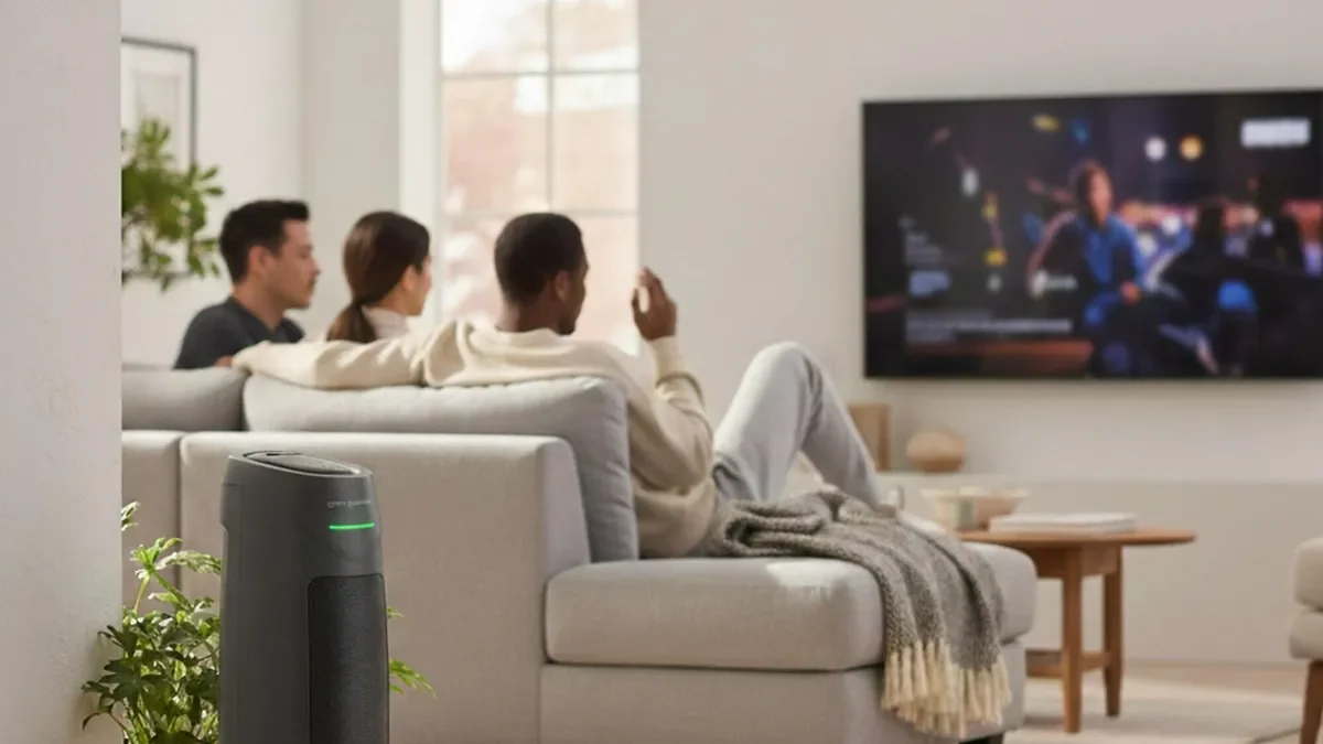 Новый фильтр для очистителя воздуха устраняет запах каннабиса