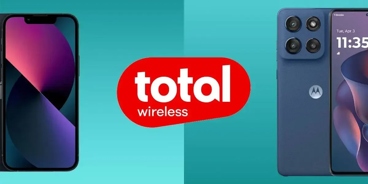 Total Wireless: обзор безлимитных тарифов на сети Verizon