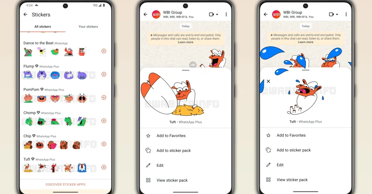 WhatsApp тестирует платную подписку Plus с дополнительными функциями