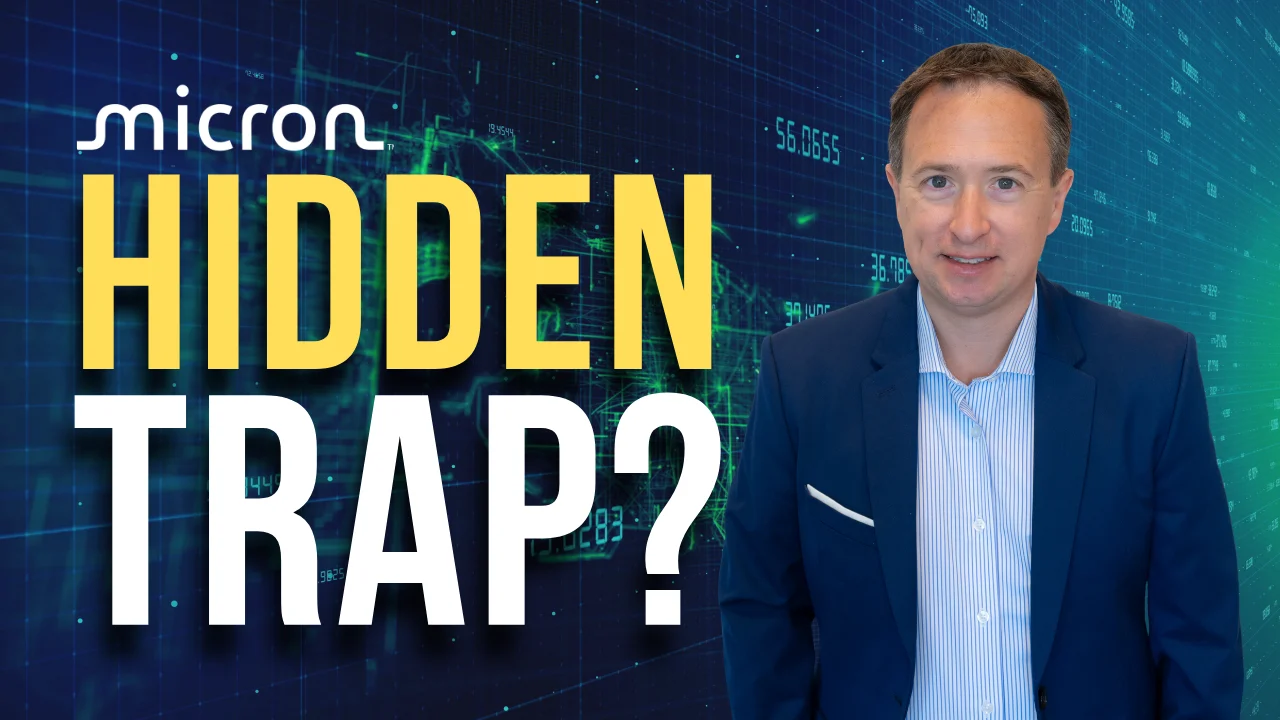 Почему акции Micron Technology упали после сильного квартала?