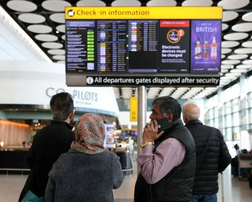 Что делать, если отменяют рейсы из-за нехватки топлива: права туристов