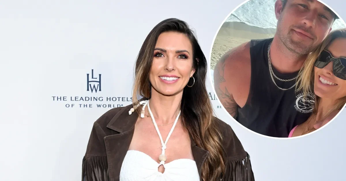 Одрине Патридж не прочь снова выйти замуж: роман с Майклом Рэем набирает обороты