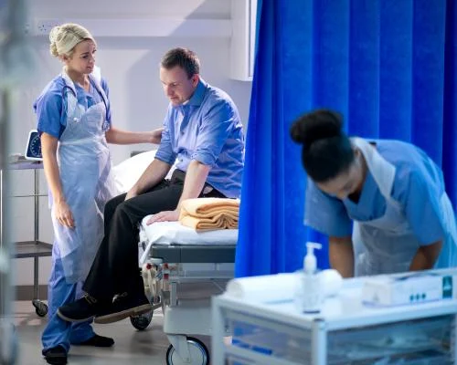 Почему расширение роли продвинутых практиков в NHS не угрожает безопасности пациентов