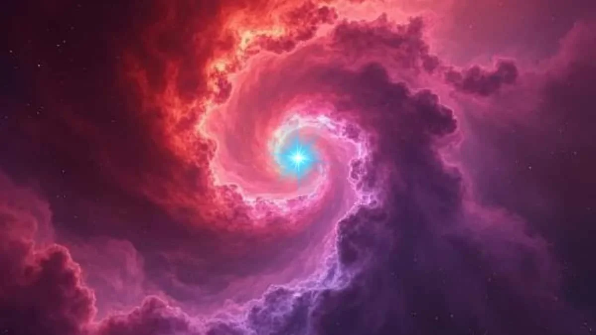 Новая модель ранней Вселенной обходится без сингулярности и объясняет инфляцию через квантовую гравитацию