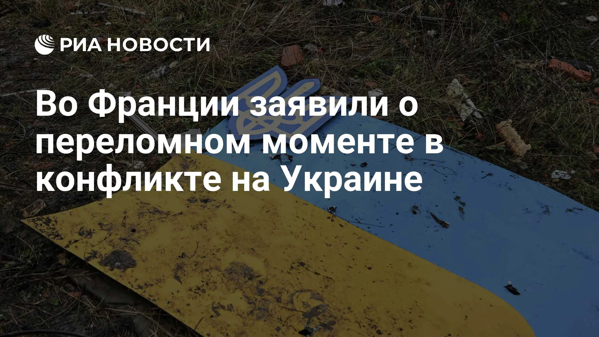 Le Journal du Dimanche: кредит ЕС Украине — переломный момент в конфликте